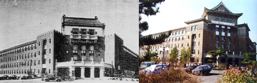 莫畏：長春市近代城市文化景觀的保護與評價