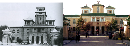 莫畏：長春市近代城市文化景觀的保護與評價