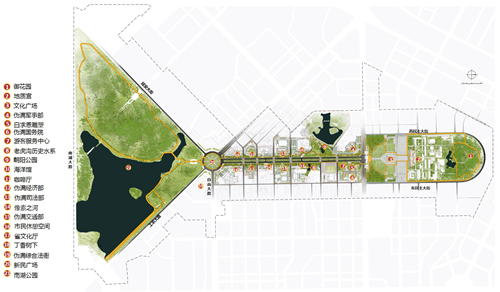 莫畏：長春市近代城市文化景觀的保護與評價