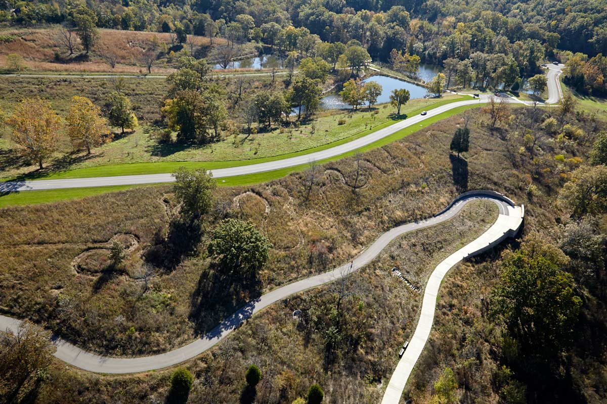 綠色基礎設施框架中的弗洛伊茲?？斯珗@