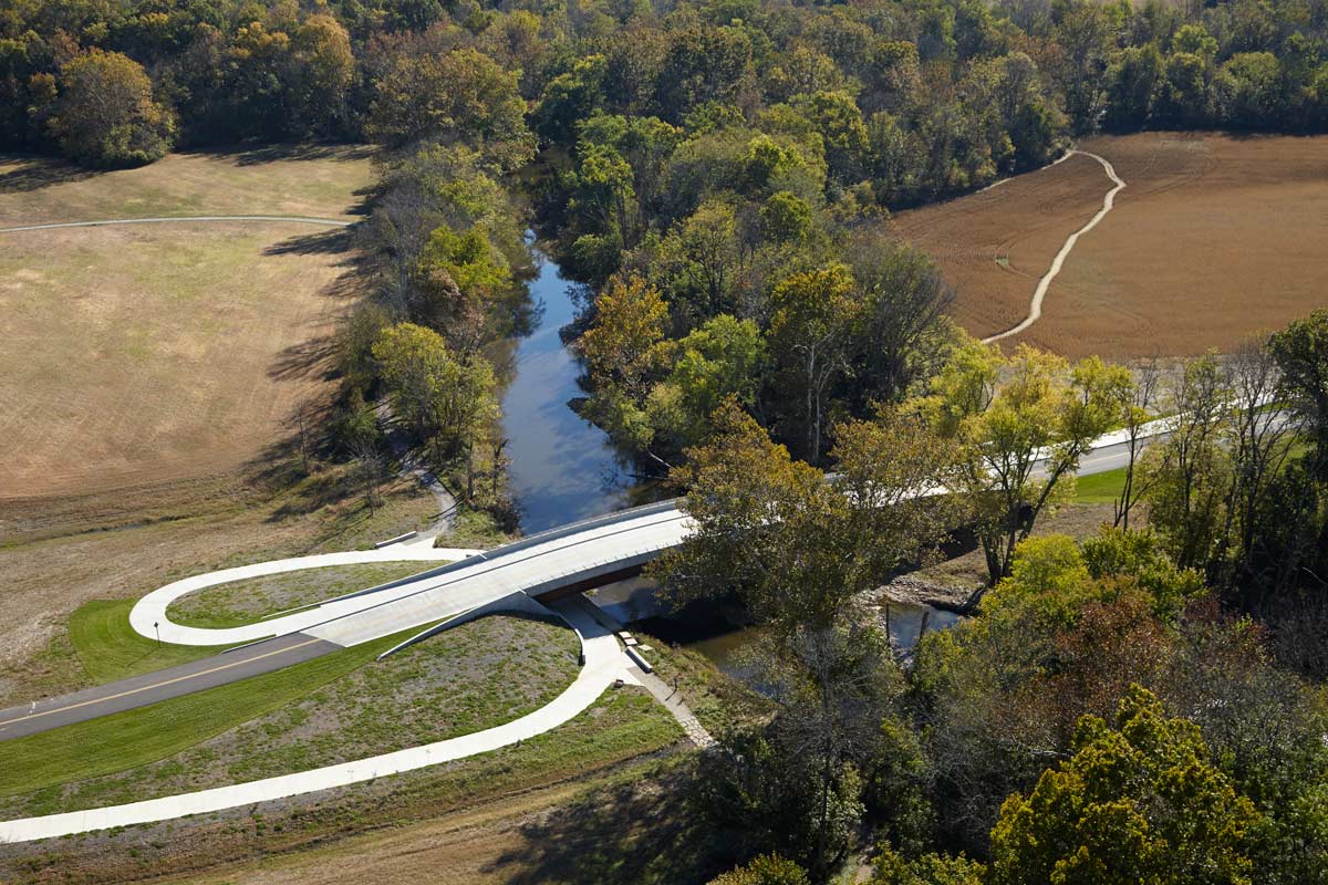 綠色基礎設施框架中的弗洛伊茲?？斯珗@