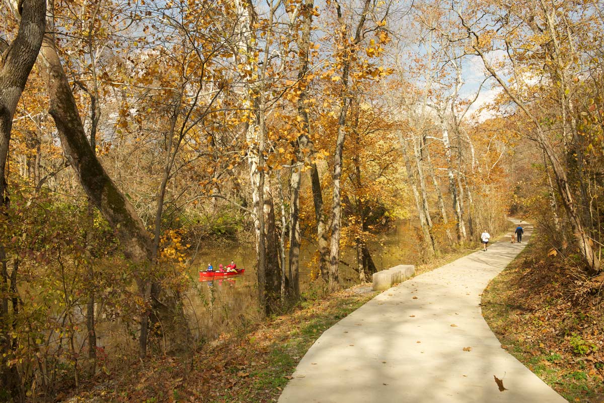 綠色基礎設施框架中的弗洛伊茲?？斯珗@