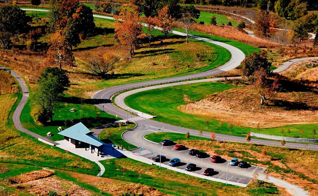 綠色基礎設施框架中的弗洛伊茲?？斯珗@