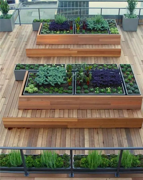 成功的景觀設計輕松拯救空間顏值