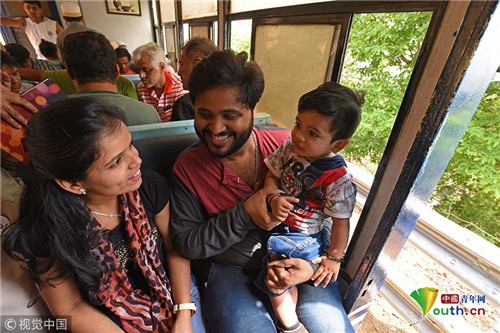 印度111年小火車成景點 升級改造再出發
