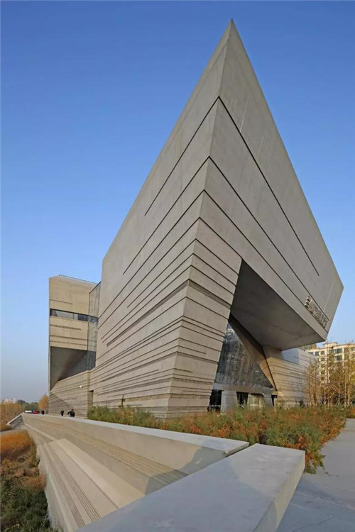 蘭州城市規(guī)劃展覽館呈現(xiàn)出歷史和文化的沉淀