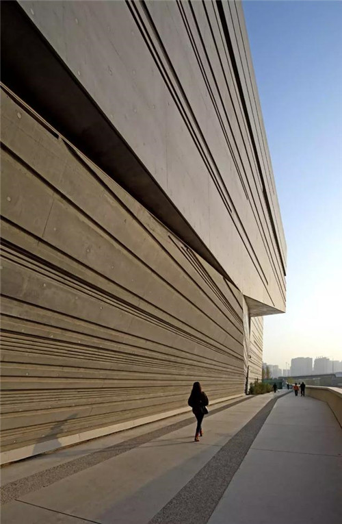 蘭州城市規(guī)劃展覽館呈現(xiàn)出歷史和文化的沉淀