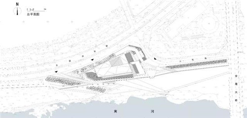 蘭州城市規(guī)劃展覽館呈現(xiàn)出歷史和文化的沉淀