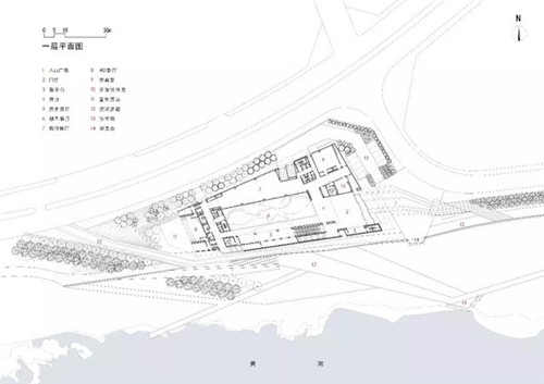 蘭州城市規(guī)劃展覽館呈現(xiàn)出歷史和文化的沉淀