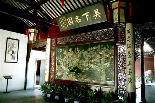 中國(guó)園林發(fā)展脈絡(luò)與概述