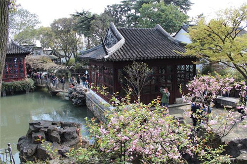 中國(guó)園林發(fā)展脈絡(luò)與概述