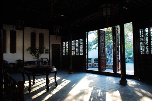 中國(guó)園林發(fā)展脈絡(luò)與概述