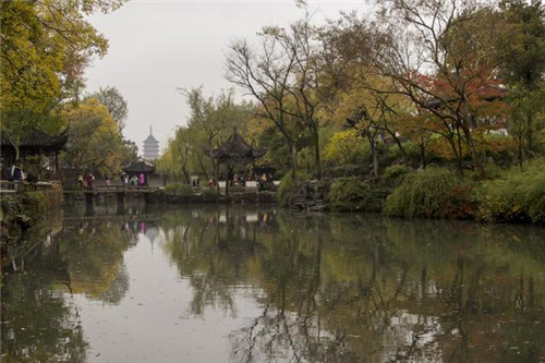 中國(guó)園林發(fā)展脈絡(luò)與概述