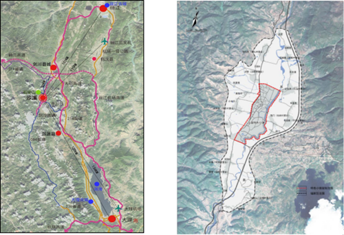 車震宇：云南特色小鎮的規劃與思考