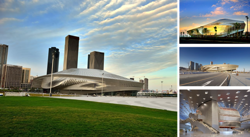 曲奪魁：景觀設計中的城市設計意識