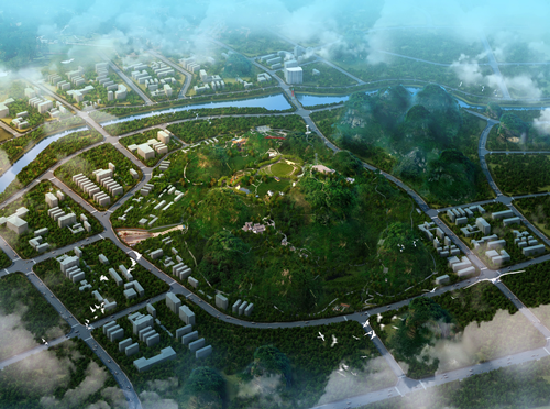 曲奪魁：景觀設計中的城市設計意識