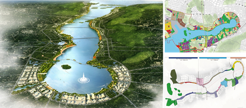 曲奪魁：景觀設計中的城市設計意識