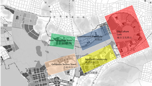 曲奪魁：景觀設計中的城市設計意識