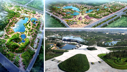 曲奪魁：景觀設計中的城市設計意識