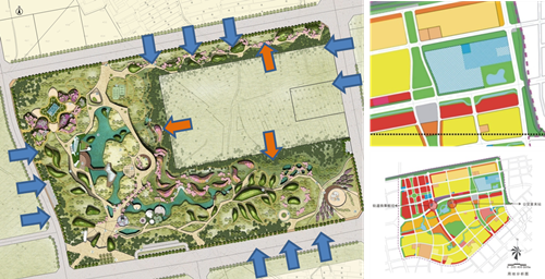 曲奪魁：景觀設計中的城市設計意識