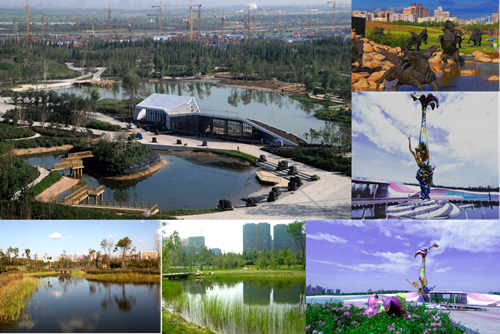 曲奪魁：景觀設計中的城市設計意識