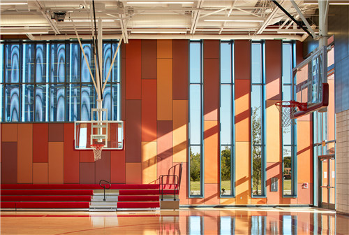 美國解放公園的改擴建