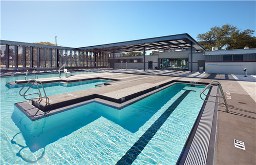 美國解放公園的改擴建