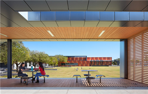 美國解放公園的改擴建