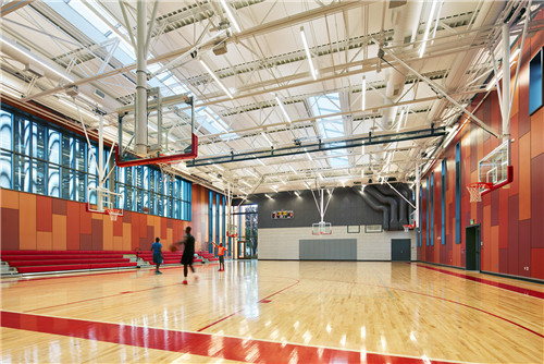 美國解放公園的改擴建