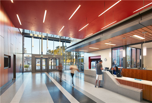 美國解放公園的改擴建