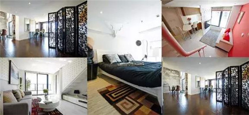 層層退臺式的設(shè)計，如城市中充滿詩意的梯田