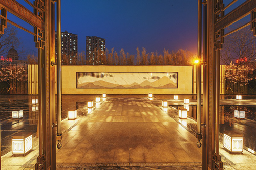 新中式豪宅標準 除了山水還應該有什么?