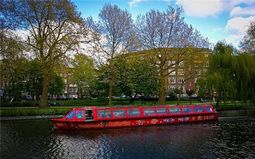 運河交織出的“水都”風情