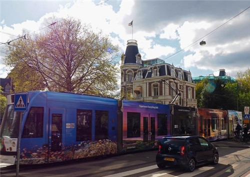 運河交織出的“水都”風情