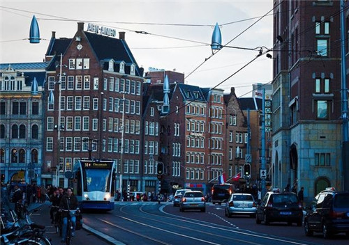 運河交織出的“水都”風情