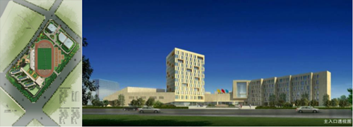 汪滋淞：綠色校園及同濟大學(xué)綠色建筑概述