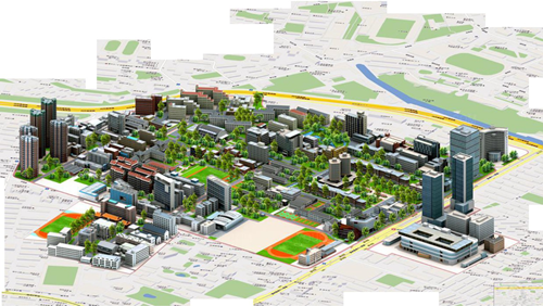 汪滋淞：綠色校園及同濟大學(xué)綠色建筑概述