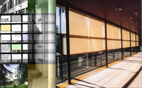 汪滋淞：綠色校園及同濟大學(xué)綠色建筑概述