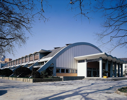 汪滋淞：綠色校園及同濟大學(xué)綠色建筑概述