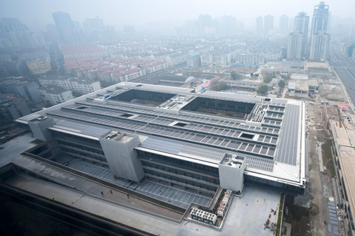 汪滋淞：綠色校園及同濟大學(xué)綠色建筑概述