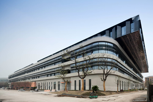 汪滋淞：綠色校園及同濟大學(xué)綠色建筑概述