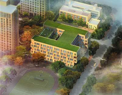 汪滋淞：綠色校園及同濟大學(xué)綠色建筑概述