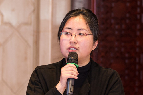 汪滋淞：綠色校園及同濟大學(xué)綠色建筑概述