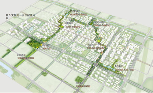周同飛：地產模式下的綠色基礎設施實踐
