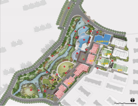 周同飛：地產模式下的綠色基礎設施實踐