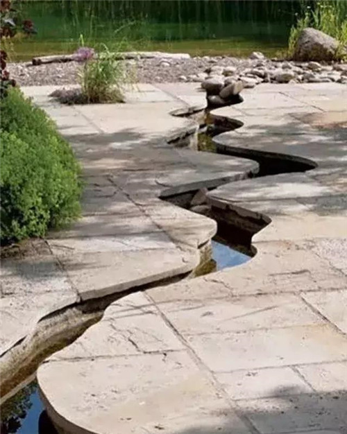 排水溝：帶你領略不一樣的設計和技術