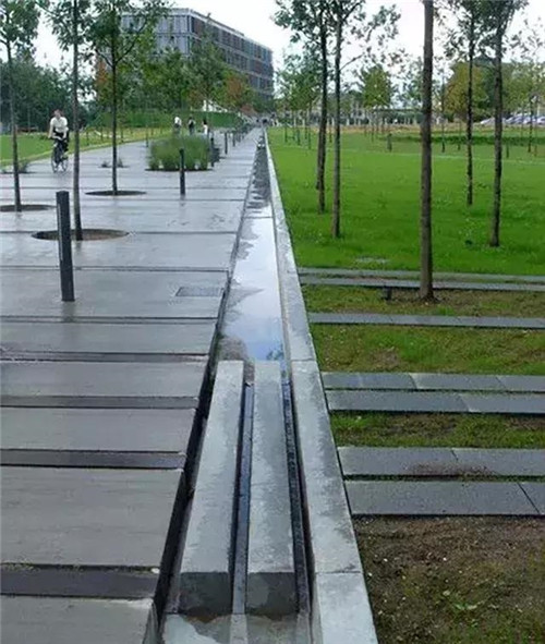 排水溝：帶你領略不一樣的設計和技術