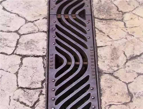 排水溝：帶你領略不一樣的設計和技術