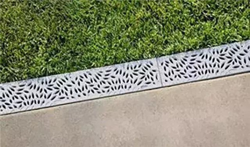 排水溝：帶你領略不一樣的設計和技術