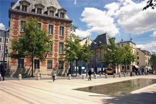 國外街道景觀改造,為何如何讓人津津樂道?